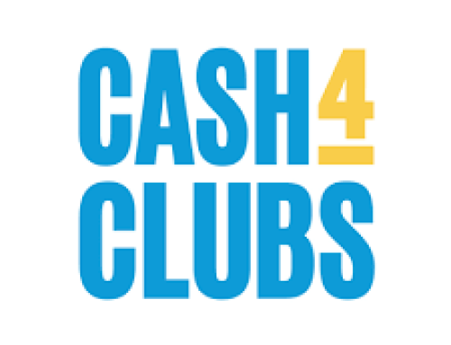 Cash4Clubs is BACK for 2024 with £400,000 of funding available to grassroots sports teams and charities